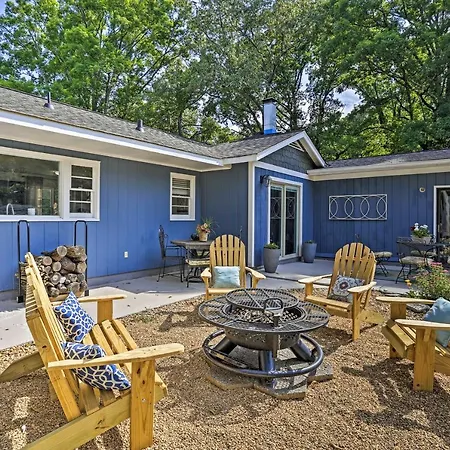 Family-Friendly Escape About 6 Mi To City Center! Chattanooga Exterior photo