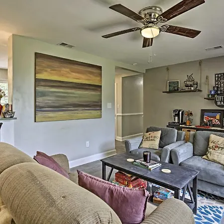 Family-Friendly Escape About 6 Mi To City Center! Chattanooga Exterior photo