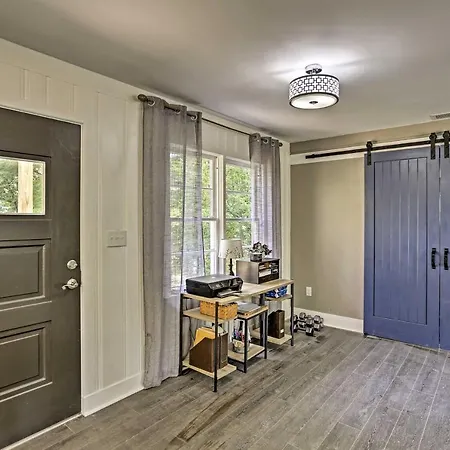 Family-Friendly Escape About 6 Mi To City Center! Chattanooga Exterior photo