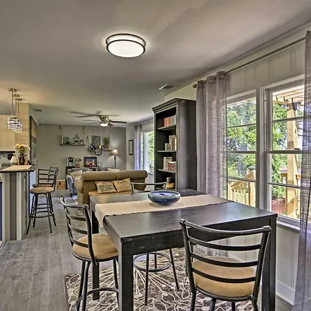Family-Friendly Escape About 6 Mi To City Center! Chattanooga Exterior photo