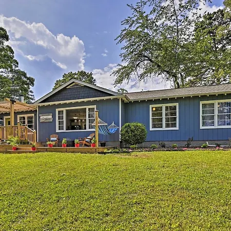 Family-Friendly Escape About 6 Mi To City Center! Chattanooga Exterior photo