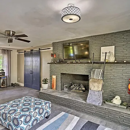 Family-Friendly Escape About 6 Mi To City Center! Chattanooga Exterior photo
