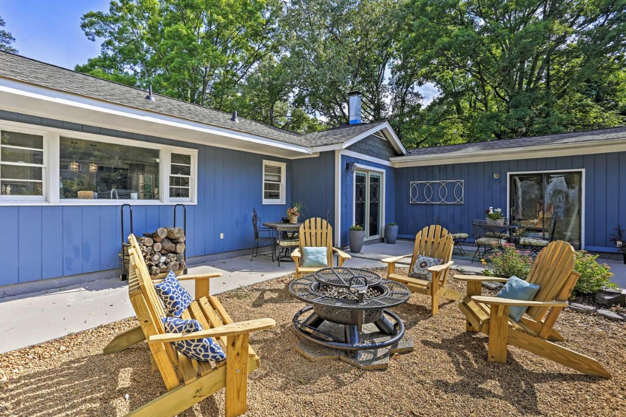 Family-friendly Escape About 6 Mi To Center! Holiday home Chattanooga