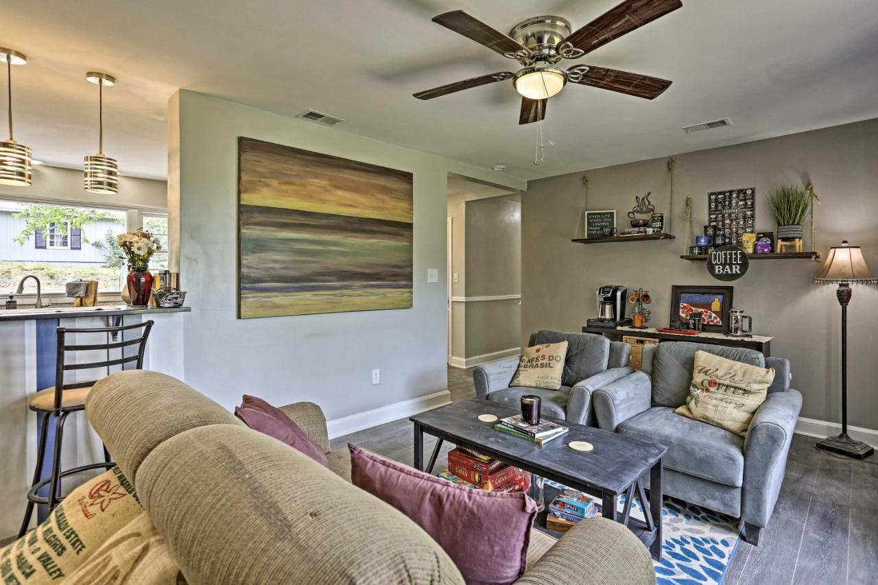 Holiday home Family-friendly Escape About 6 Mi To Center! *