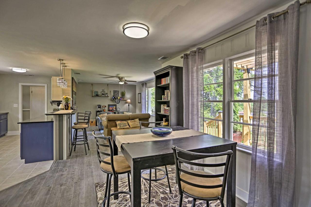 Family-friendly Escape About 6 Mi To Center! *