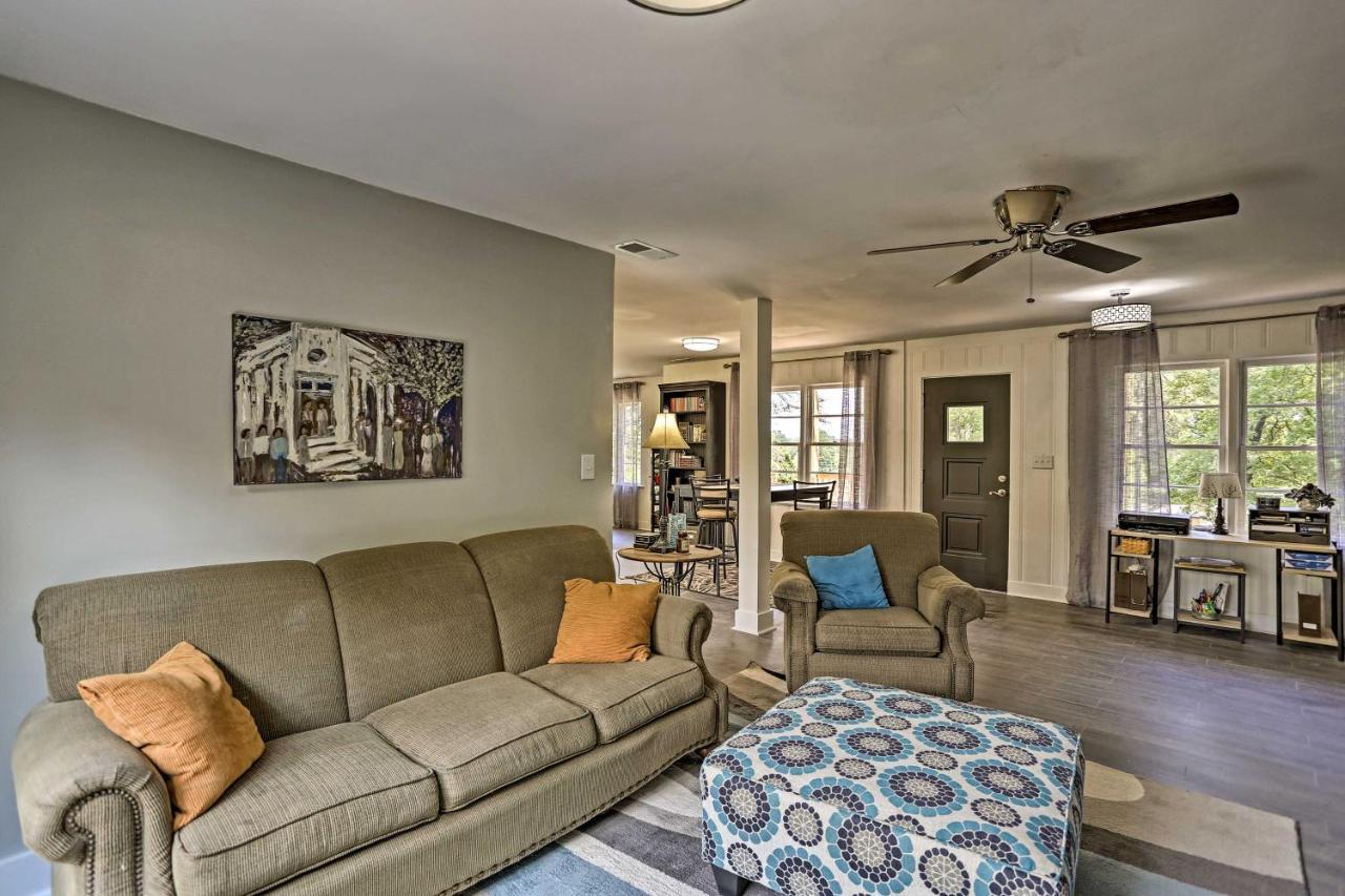 Holiday home Family-friendly Escape About 6 Mi To Center! Chattanooga