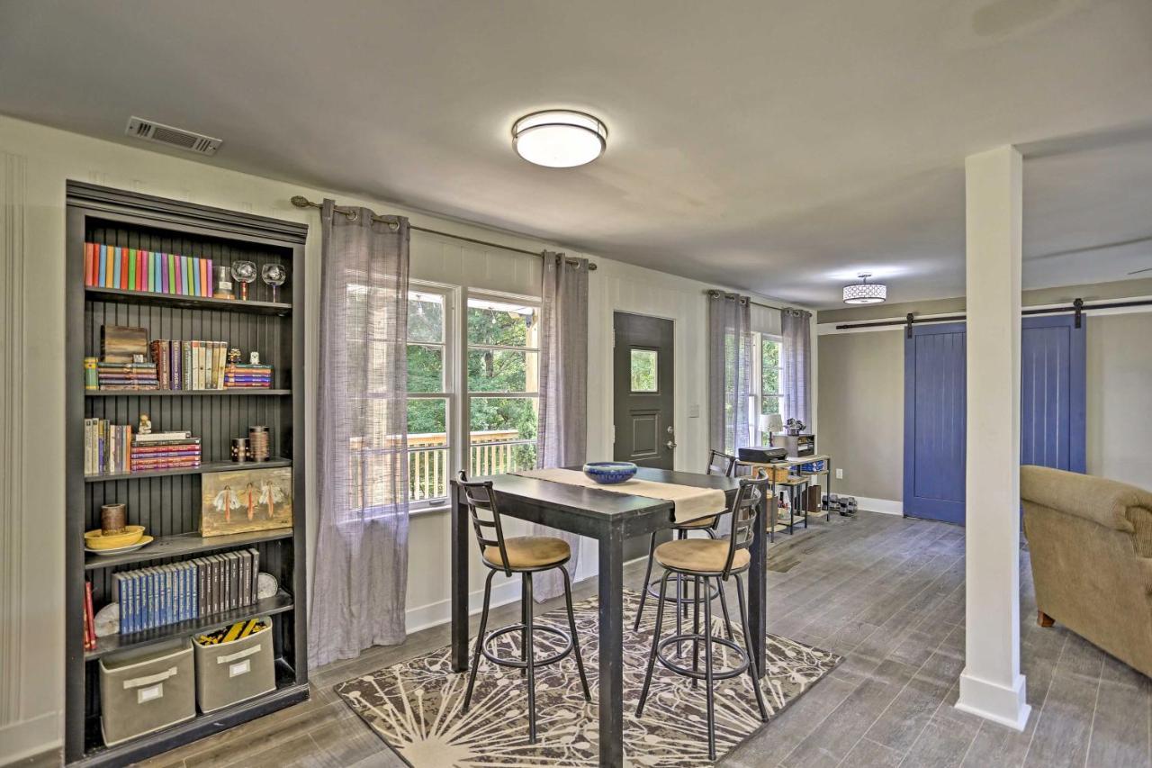 Family-friendly Escape About 6 Mi To Center! *