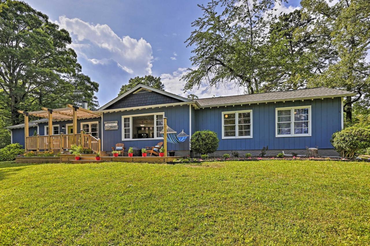 Family-friendly Escape About 6 Mi To Center! *