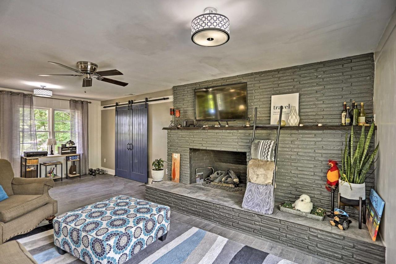 Family-friendly Escape About 6 Mi To Center! * Chattanooga