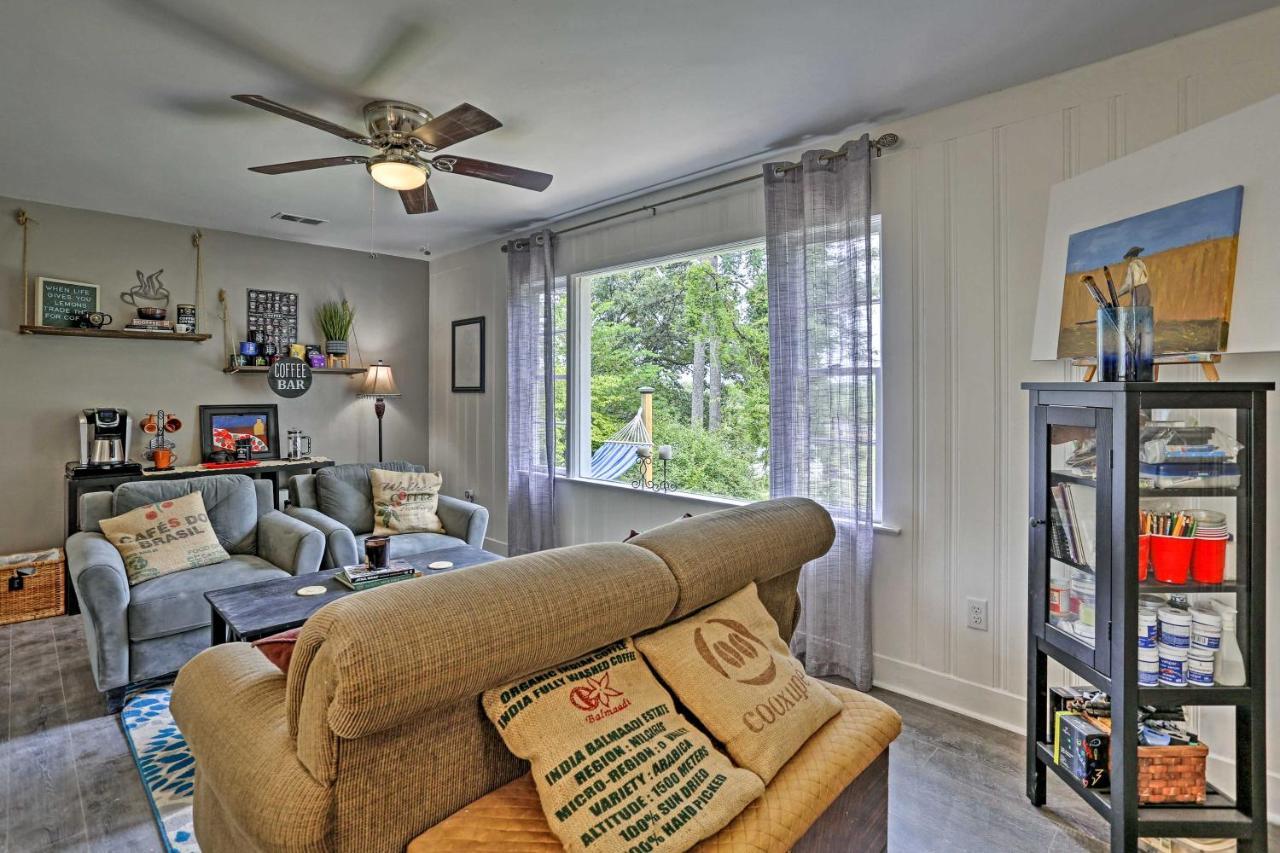 Family-friendly Escape About 6 Mi To Center! Chattanooga