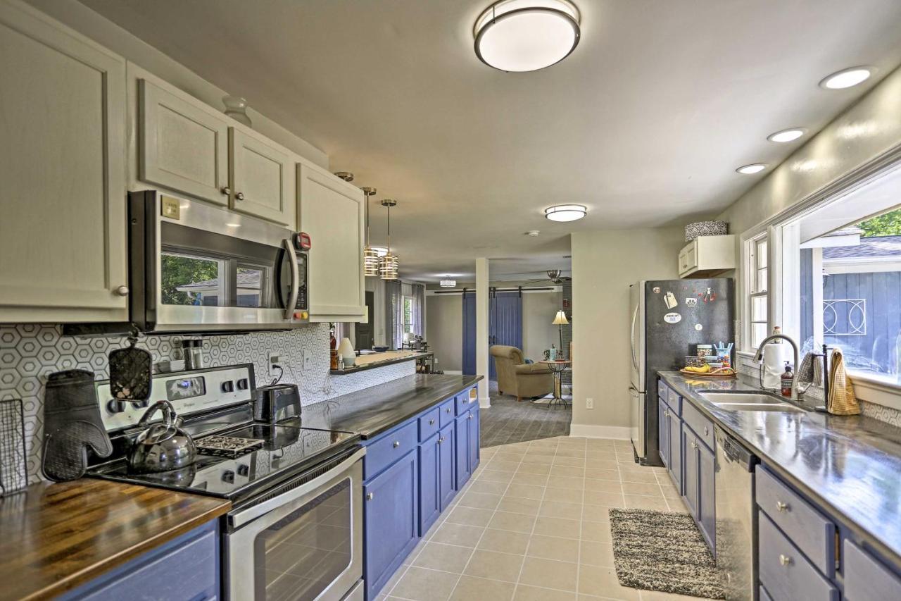 Family-friendly Escape About 6 Mi To Center! *