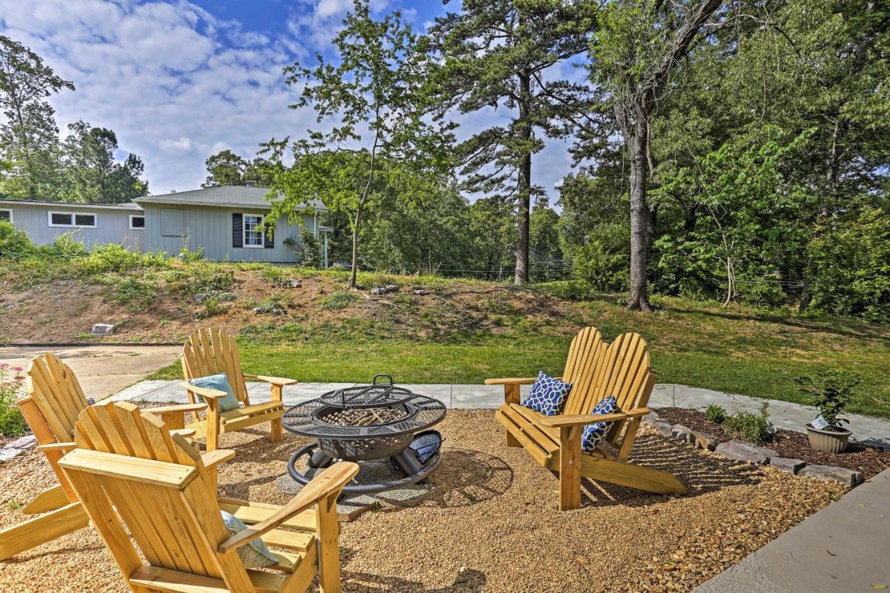 Holiday home Family-friendly Escape About 6 Mi To Center! Chattanooga