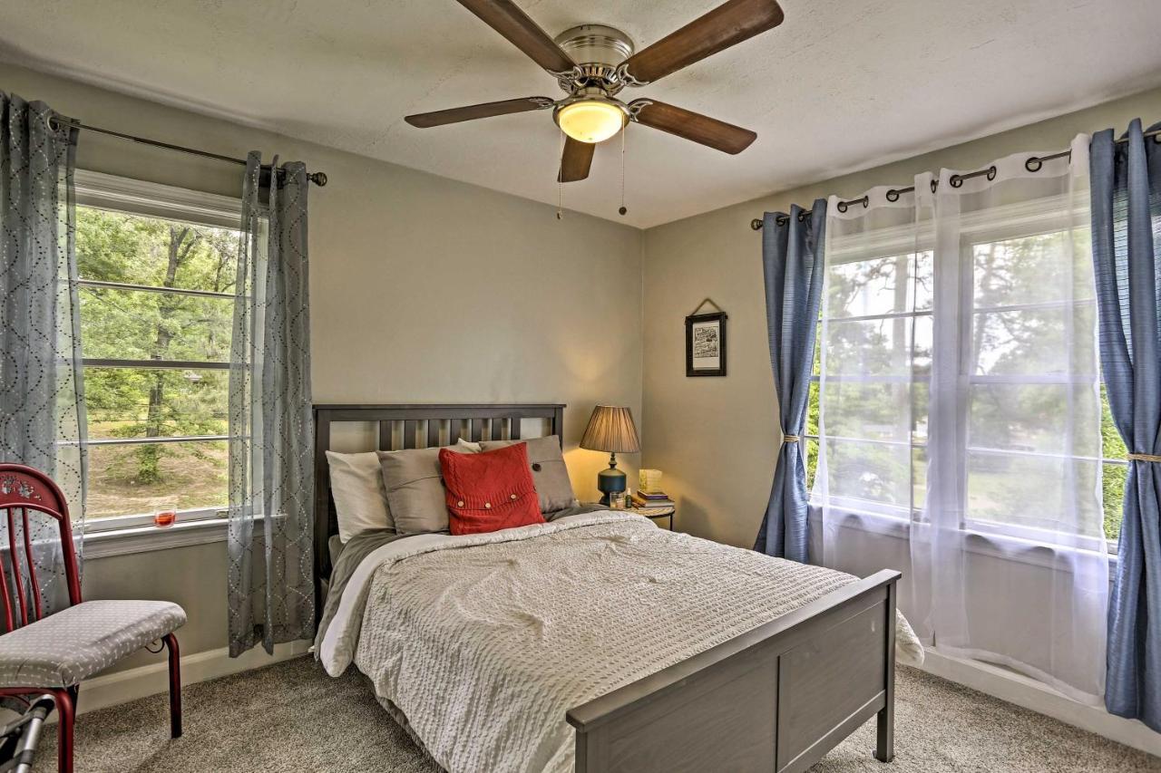 Family-friendly Escape About 6 Mi To Center! *