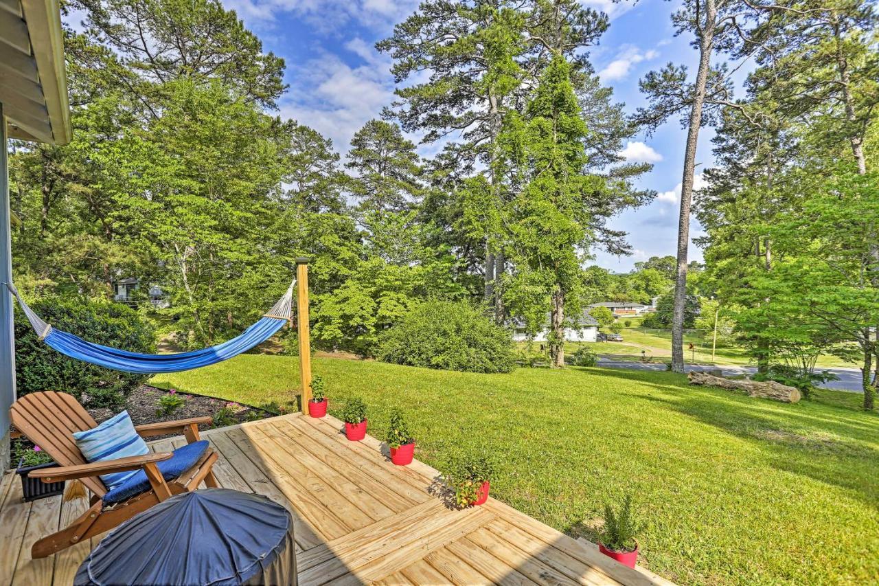 Holiday home Family-friendly Escape About 6 Mi To Center!