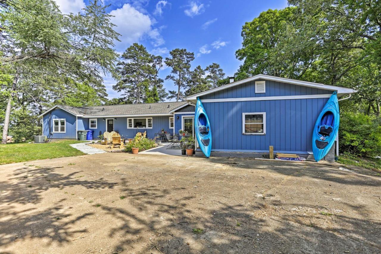 Holiday home Family-friendly Escape About 6 Mi To Center! Chattanooga